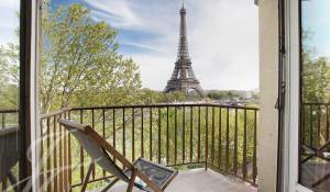 Verkauf Wohnung Paris 16ème