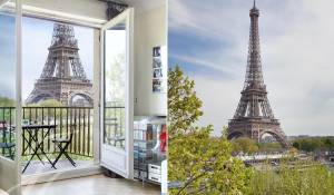 Verkauf Wohnung Paris 16ème