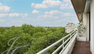 Verkauf Wohnung Paris 16ème