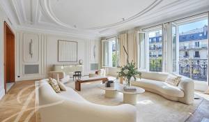 Verkauf Wohnung Paris 16ème
