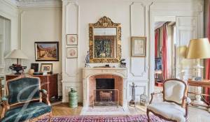 Verkauf Wohnung Paris 16ème
