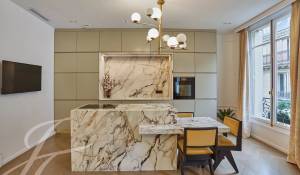 Verkauf Wohnung Paris 16ème