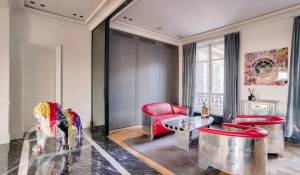 Verkauf Wohnung Paris 16ème