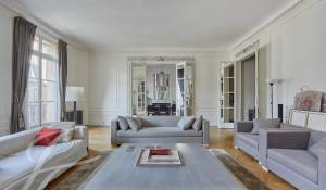 Verkauf Wohnung Paris 16ème