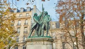 Verkauf Wohnung Paris 16ème