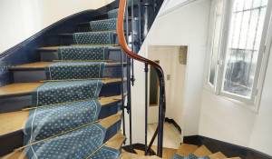 Verkauf Wohnung Paris 16ème