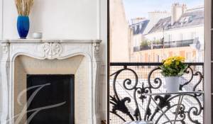 Verkauf Wohnung Paris 16ème
