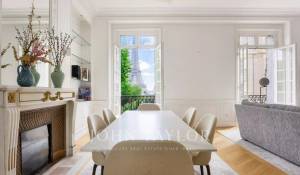 Verkauf Wohnung Paris 16ème