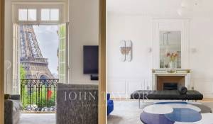 Verkauf Wohnung Paris 16ème