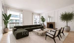 Verkauf Wohnung Paris 16ème