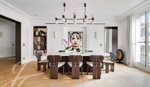 Verkauf Wohnung Paris 16ème