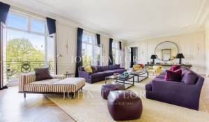 Verkauf Wohnung Paris 16ème