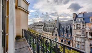 Verkauf Wohnung Paris 16ème