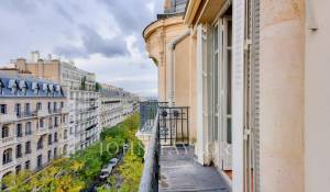 Verkauf Wohnung Paris 16ème