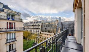 Verkauf Wohnung Paris 16ème
