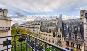 Verkauf Wohnung Paris 16ème