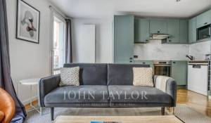 Verkauf Wohnung Paris 16ème