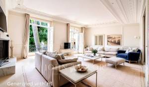 Verkauf Wohnung Paris 16ème