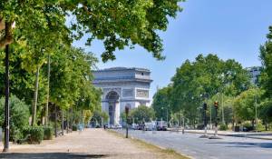 Verkauf Wohnung Paris 16ème
