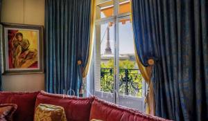 Verkauf Wohnung Paris 16ème