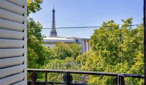 Verkauf Wohnung Paris 16ème
