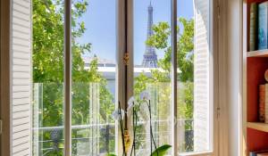 Verkauf Wohnung Paris 16ème