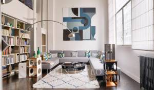 Verkauf Wohnung Paris 16ème