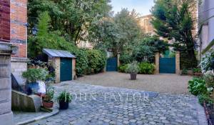 Verkauf Wohnung Paris 16ème