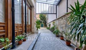 Verkauf Wohnung Paris 16ème