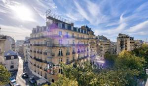 Verkauf Wohnung Paris 16ème