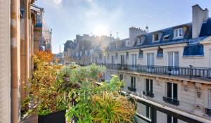 Verkauf Wohnung Paris 16ème