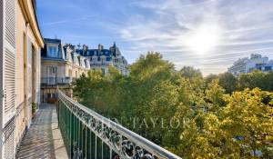 Verkauf Wohnung Paris 16ème
