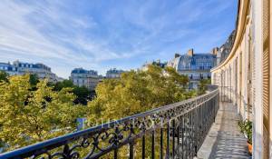 Verkauf Wohnung Paris 16ème