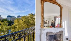 Verkauf Wohnung Paris 16ème