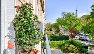 Verkauf Wohnung Paris 16ème