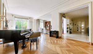 Verkauf Wohnung Paris 16ème