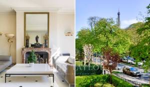 Verkauf Wohnung Paris 16ème