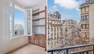 Verkauf Wohnung Paris 16ème