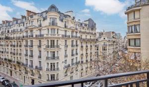 Verkauf Wohnung Paris 16ème