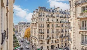 Verkauf Wohnung Paris 16ème