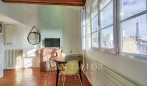 Verkauf Wohnung Paris 16ème