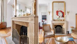 Verkauf Wohnung Paris 16ème