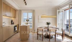 Verkauf Wohnung Paris 16ème