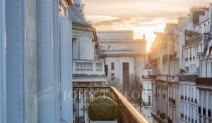 Verkauf Wohnung Paris 16ème