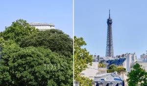 Verkauf Wohnung Paris 16ème