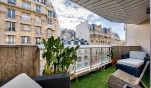 Verkauf Wohnung Paris 16ème