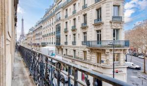 Verkauf Wohnung Paris 16ème