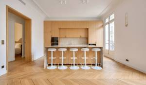 Verkauf Wohnung Paris 16ème