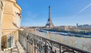 Verkauf Wohnung Paris 16ème