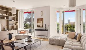 Verkauf Wohnung Paris 16ème